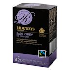 Ridgways里奇威茶 英式伯爵茶(2gx20入)