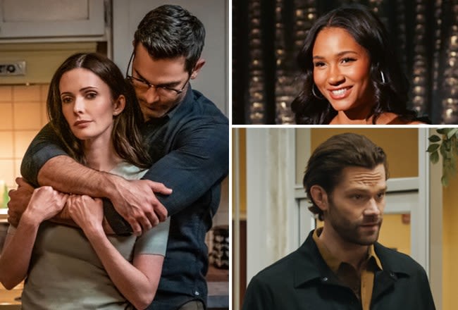 The CW’s Top Exec on Walker’s Uncertain Fate, Potential All American ‘Reboot’ and Superman & Lois’ ‘F–king Awesome’ Sendoff