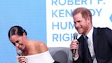 Meghan Markle Wore Princes Diana's Ring Symbolizing "Trust" and "Sympathy" Ahead of Netflix Doc Release