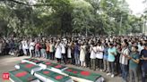 Bangladesh government says ready to hold talks with quota protesters; Army deployed nationwide