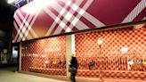 Burberry joins LVMH and Gucci in the luxury slump as brand says it may miss its revenue target for the year