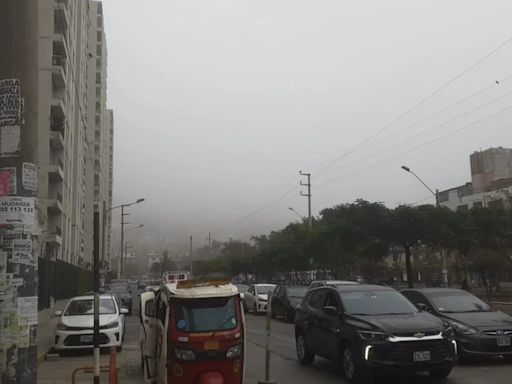 Frío en Lima: así será la temperatura y humedad en los últimos días de mayo, según pronóstico del Senamhi