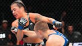 Rose Namajunas reacts to viral eyelash punch vs. Tracy Cortez at UFC Denver | BJPenn.com