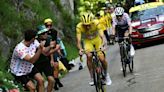 Pogacar pulverises opposition at Tour de France