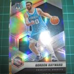 #換新收藏#[GORDON HAYWARD][銀亮][SILVER][MOSAIC][2020~21]~有問題請提問~