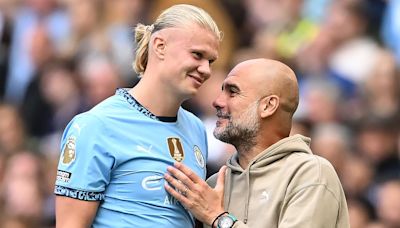 Guardiola delivers update on Haaland amid offer of compassionate leave