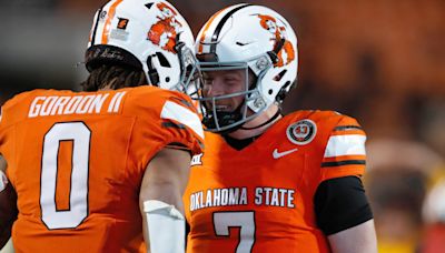 Oklahoma State football opens Big 12 Media Days: What to know about Ollie Gordon, Cowboys