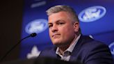 Toronto Maple Leafs fire coach Sheldon Keefe after another early playoff exit - Times Leader