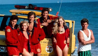 ‘Baywatch’ Stars Describe “Love-Hate Relationship” With Series