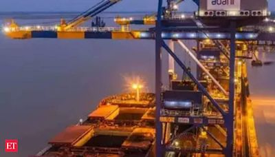 Adani Ports to raise investment to ₹10,000 crore for new transshipment terminal