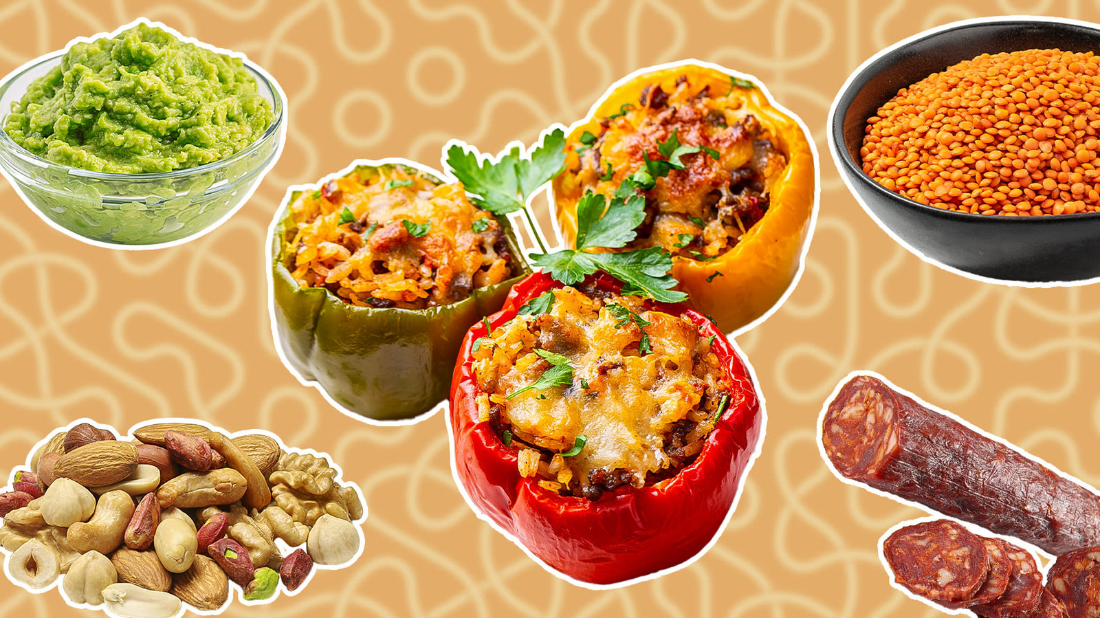 17 Ways To Upgrade Stuffed Peppers