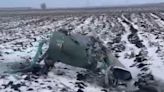 Several Russian-launched missiles could have fallen near Russian city of Volgograd during attack on Ukraine