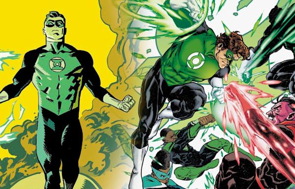 SDCC 2024: DC Teases Future of the Green Lantern Corps and More at Comic-Con