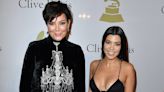 Kris Jenner Gives Kourtney Kardashian Her Wedding Ring From Robert Kardashian Marriage