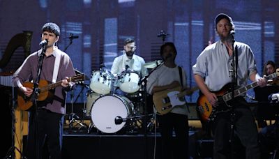 Watch Vampire Weekend Play “Gen-X Cops” and “Capricorn” on SNL