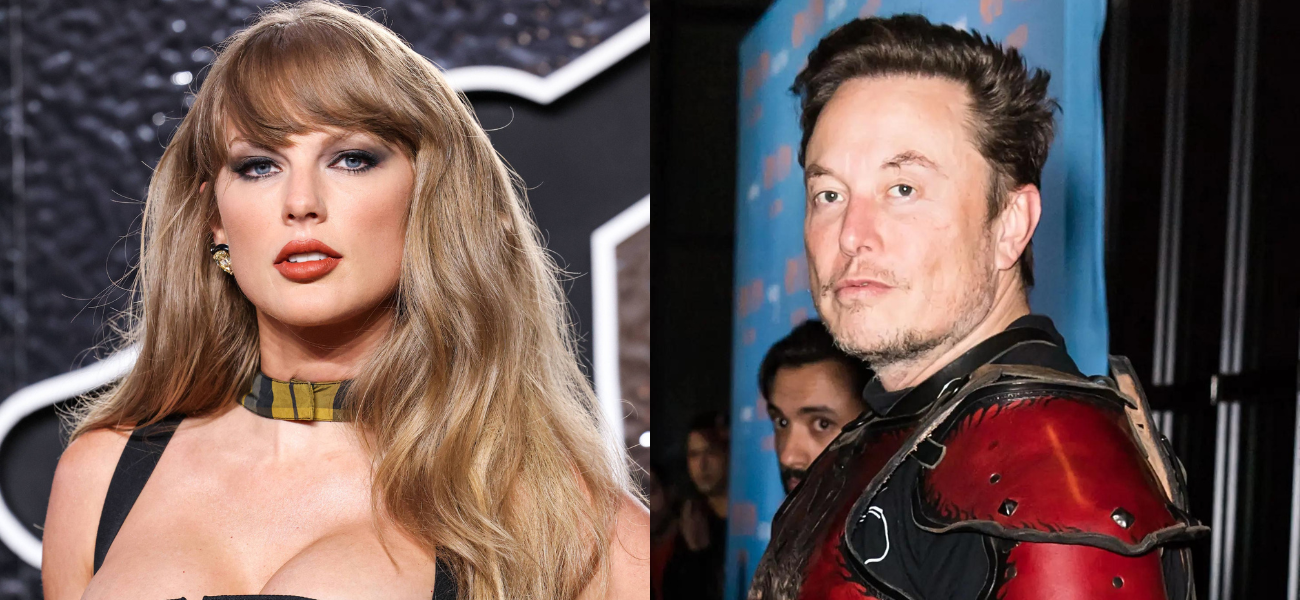 Taylor Swift Urged By Rapper To Sue Elon Musk For 'Sexual Harassment' Over 'Child' Comment