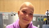 Isabella Strahan Shares Empowering Message Amid Brain Cancer Battle - E! Online