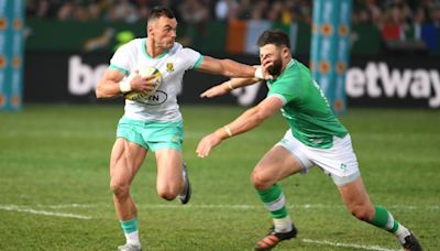 Sudáfrica anunció un XV histórico para la revancha ante Irlanda