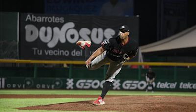 Guerreros de Oaxaca blanquea a Leones en Yucatán