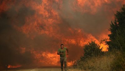 ‘Climate change is here and it kills’: Heat-related deaths rise by 30pc in Europe, says Lancet