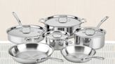 These Are the Best Induction Cookware Sets for Every Home Chef