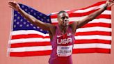 USA's Christian Coleman believes Usain Bolt's 100m world record might fall soon