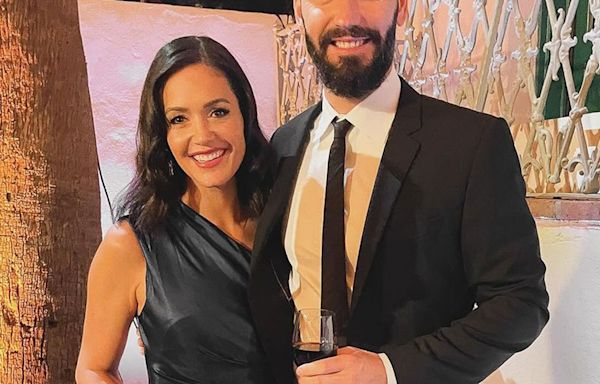 The Bachelorette's Desiree Hartsock Is Pregnant, Expecting Baby No. 3 With Husband Chris Siegfried - E! Online