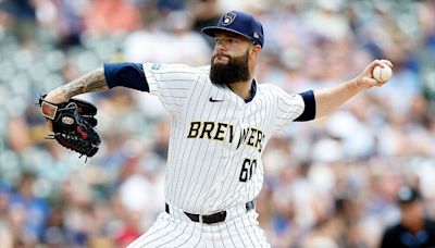 Brewers DFA left-hander Keuchel after 4 starts