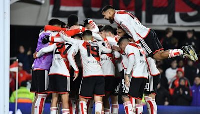 La joya de River que está entre los 30 mejores futbolistas juveniles del mundo