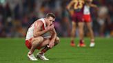 Swans veteran Parker banned for six weeks