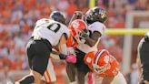 An ugly win: Clemson holds off Wake Forest on homecoming. Dabo Swinney ties record