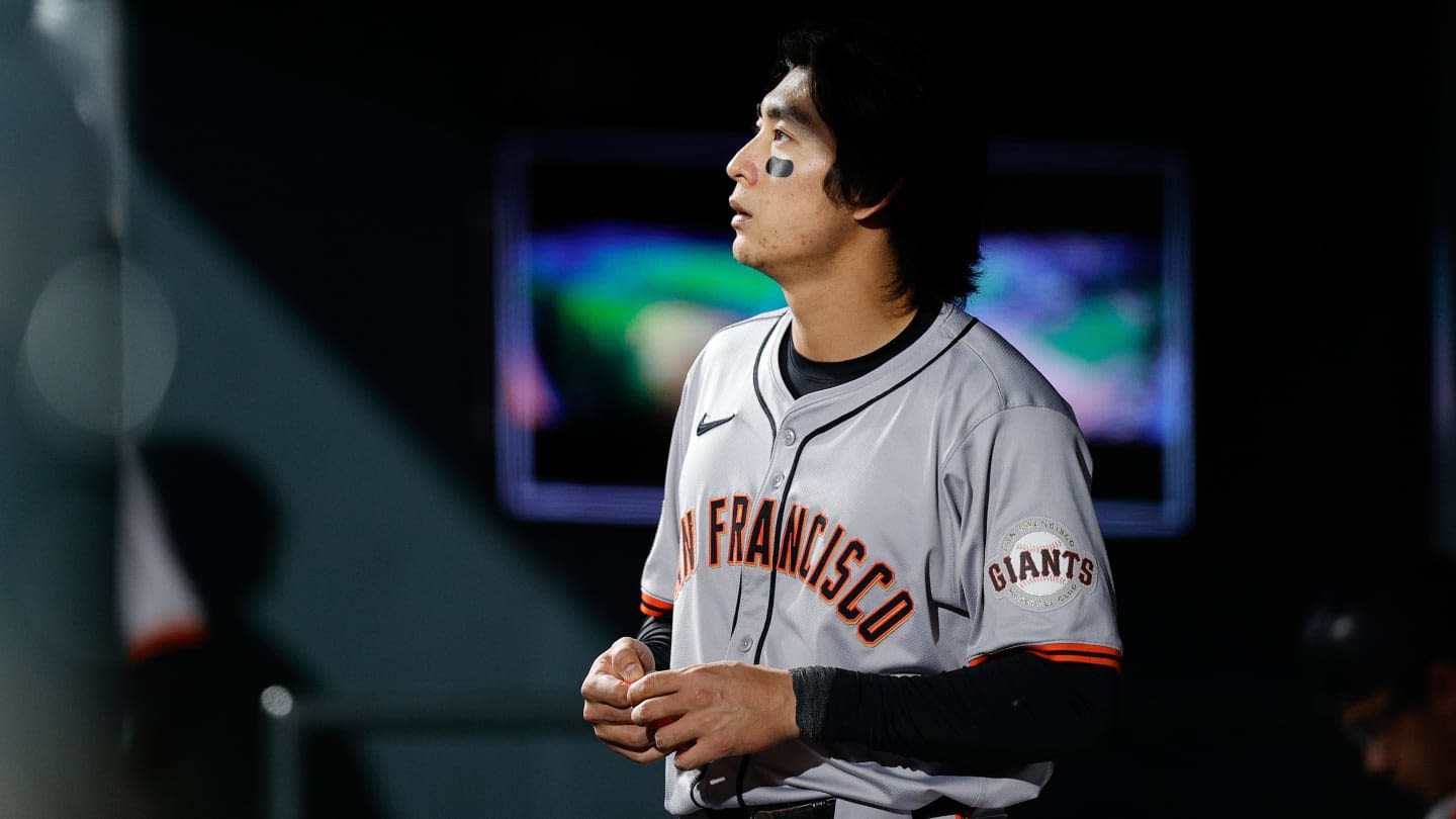 San Francisco Giants' Jung Hoo Lee To Have Season-Ending Surgery