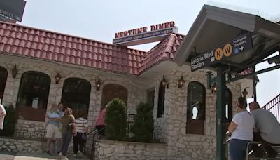 Neptune Diner in Queens closes down after 40 years