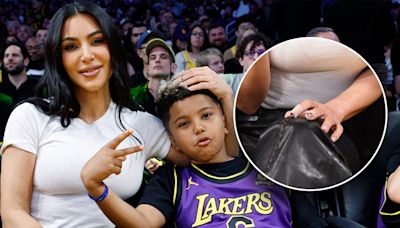 Kim Kardashian sliced off fingertip, called it ‘more painful than childbirth’