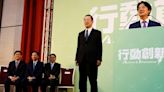 Taiwan is not seeking war with China, defence minister says