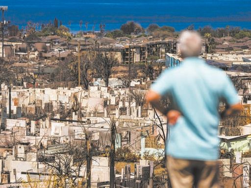 Fundraising event celebrates the resiliency of Maui from the Lahaina fires, three days at various venues | News, Sports, Jobs - Maui News