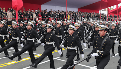 Fiestas Patrias 2024: conoce cuáles son los desvíos, hora y lugar del Desfile Cívico Militar