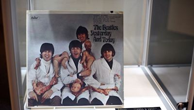 Fact Check: The Beatles Posed with Decapitated Baby Dolls in Real Album Cover Photo