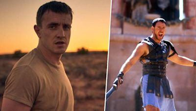 Gladiator 2 will feature some of the "biggest action sequences ever put on film"