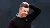 Rory McIlroy highlights Troon ‘surprise’ that leaves Open dreams in tatters