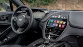 Aston Martin Thinks We've 'Reached Peak Screen,' Commits to Physical Interior Buttons