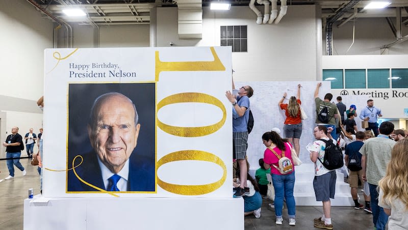 Longevity and Latter-day Saint leaders: As President Nelson turns 100, these prophets lived the longest