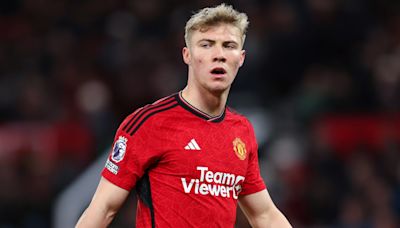 Rasmus Hojlund explains how he became a 'killer' goalscorer as Man Utd striker insists he doesn't care what his haters think | Goal.com Uganda