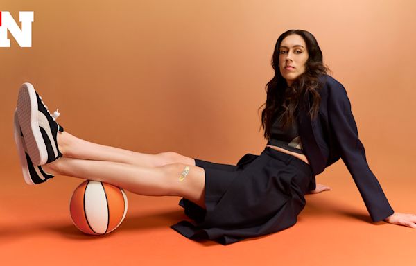 EXCLUSIVE: WNBA Star Breanna Stewart on Unrivaled’s Big Opportunity, Motivating Her Kids and Having the Perfect Teammate in Puma