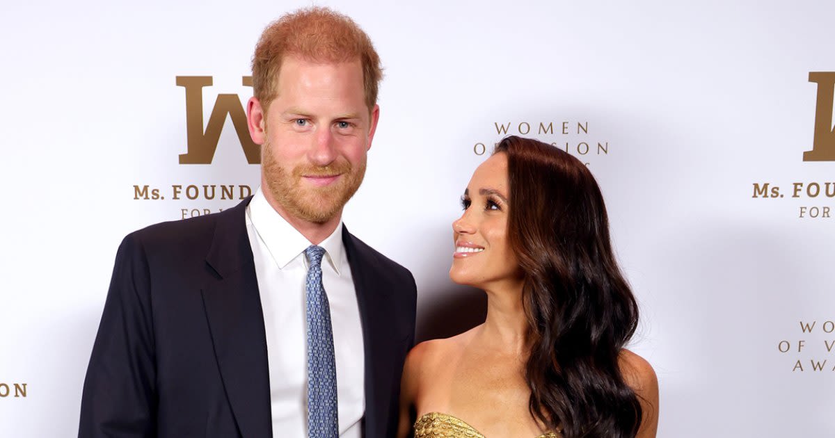 Why Prince Harry Is Unlikely to Bring Meghan Markle and Kids to U.K., According to a Royal Expert