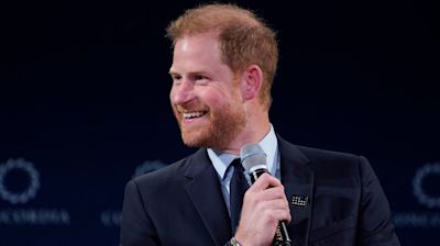 Prince Harry, In NYC For Climate Week, Spoke About His Mother’s Legacy in Africa