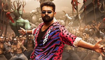 Double iSmart: Ram Pothineni wraps up dubbing for next flick with Puri Jagannadh; asks fans if they're ready for ‘Mass Madness’