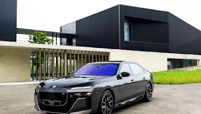 王者電馭 撼動巔峰全新BMW i7 M70 xDrive純電性能旗艦之尊