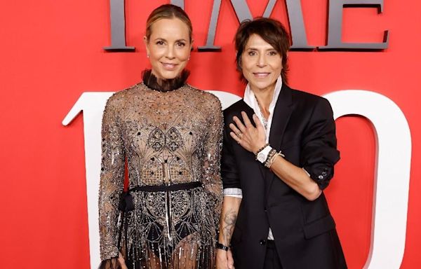 'NCIS' Favorite Maria Bello Marries Longtime Partner Dominique Crenn