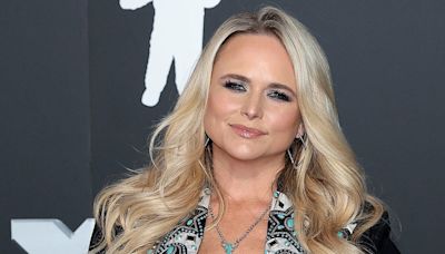 Country Music Fans Can't Recover from Miranda Lambert's Red Carpet Look: "Sheesh!!"